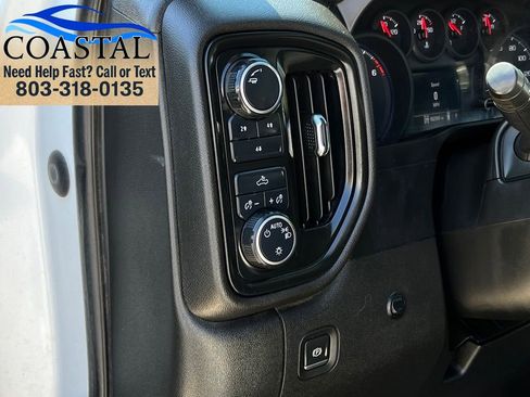 Used 2021 Chevrolet Silverado 2500 W/T w/ WT Convenience Package AWD/4WD image 8