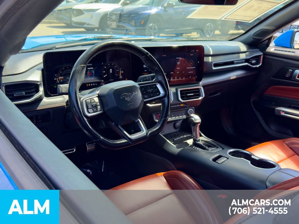 Used 2024 Ford Mustang Premium RWD image 8