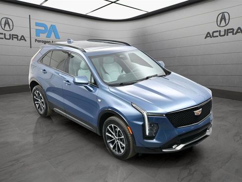 Used 2024 Cadillac XT4 Sport image 53