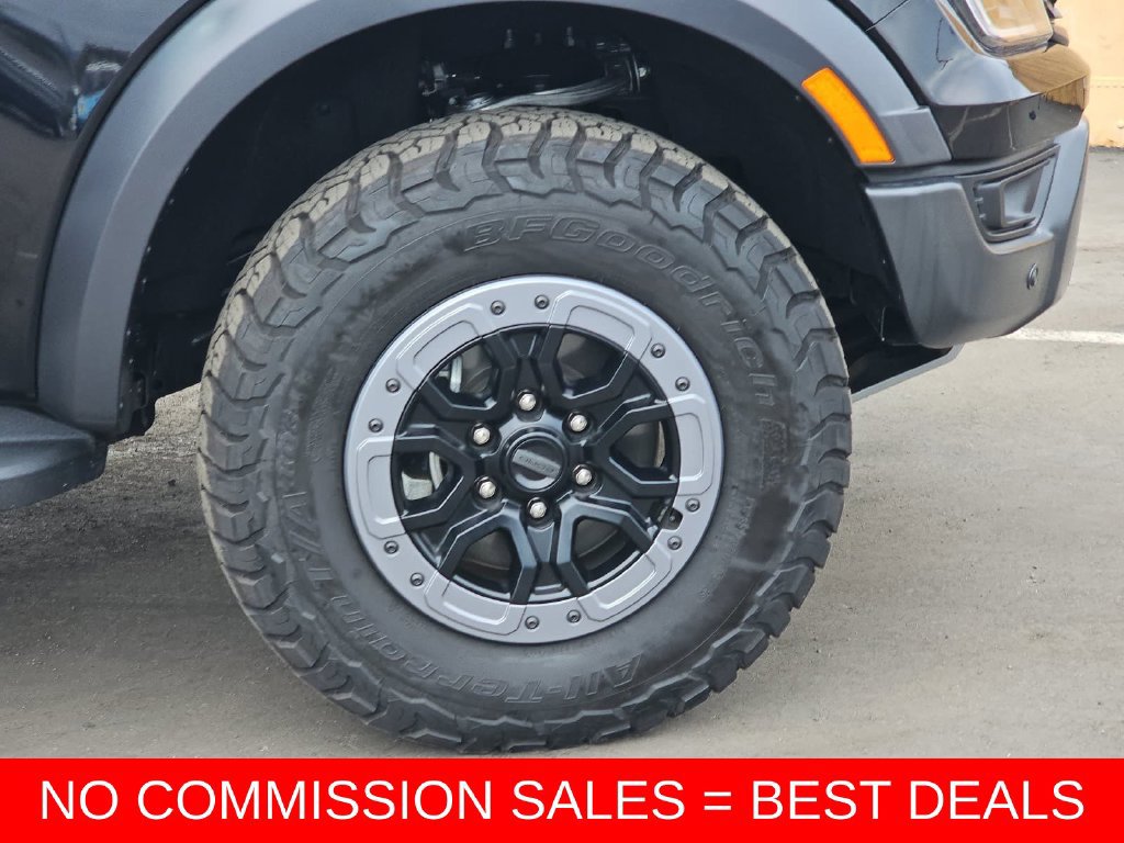 Used 2025 Ford Ranger Raptor AWD/4WD image 39