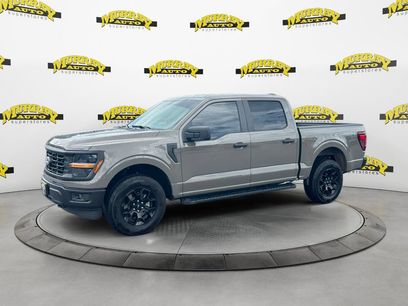 Used 2025 Ford F150 STX w/ Equipment Group 201A FX4