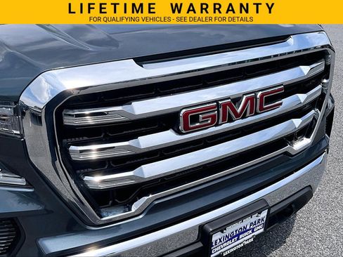 Used 2020 GMC Sierra 1500 SLE w/ SLE Value Package AWD/4WD image 32
