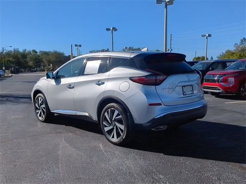 Used 2022 Nissan Murano SL w/ SL Moonroof Package image 8