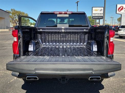 Certified 2024 Chevrolet Silverado 1500 RST w/ Convenience Package II image 10