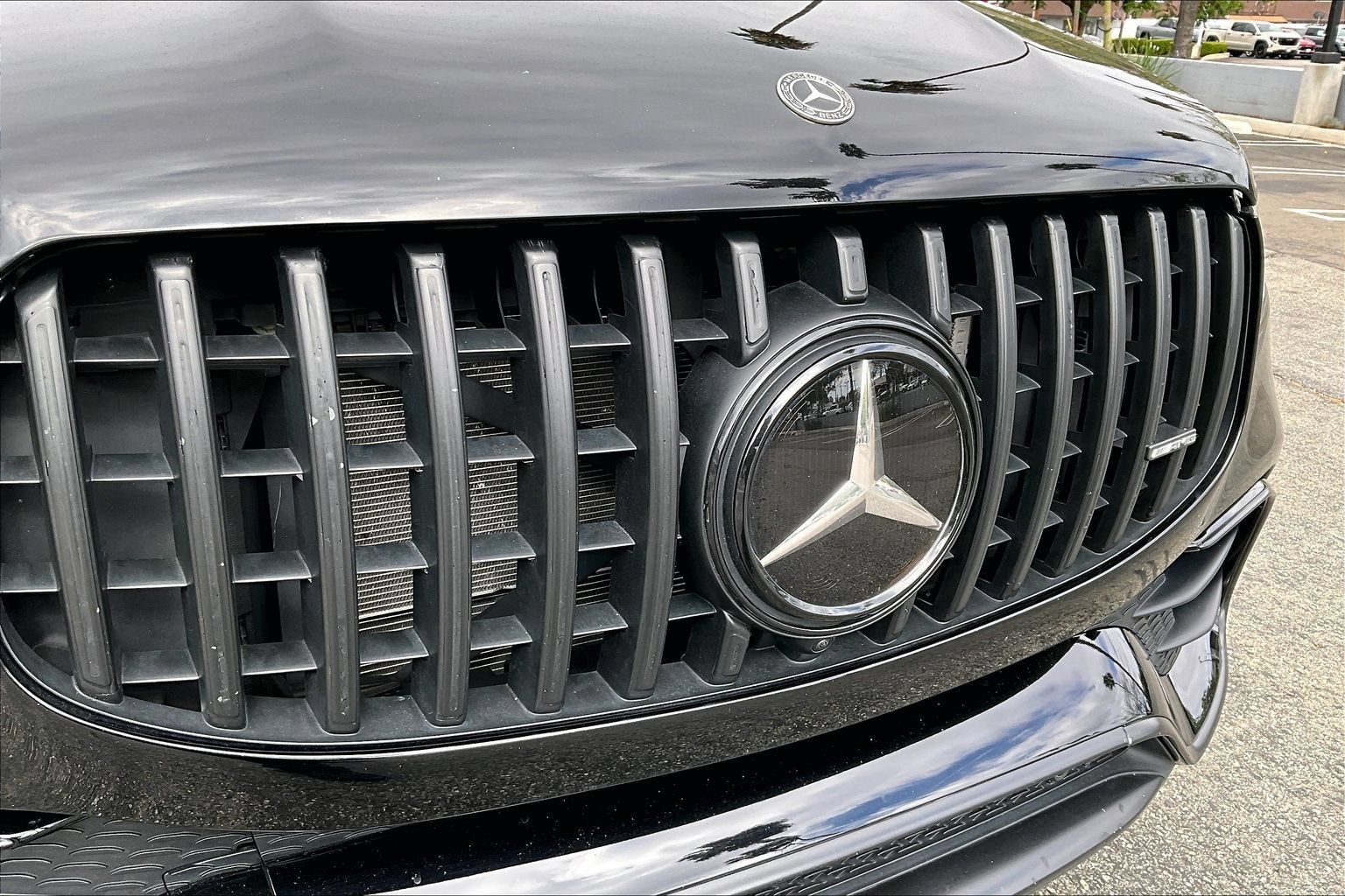 Used 2023 Mercedes-Benz GLS 63 AMG 4MATIC image 30