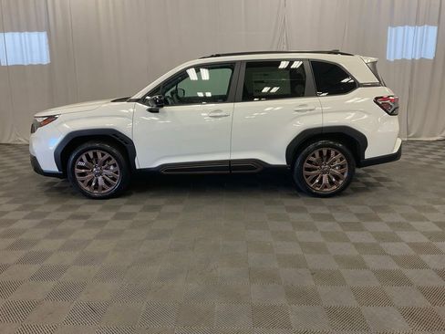 New 2026 Subaru Forester Sport AWD/4WD image 7