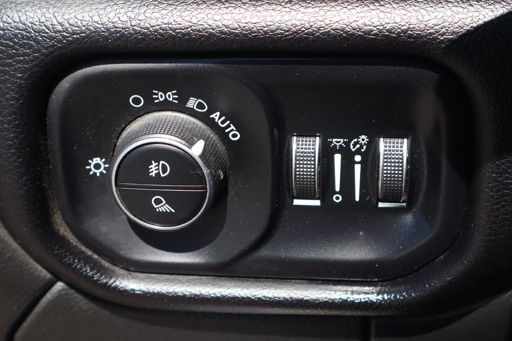 Used 2024 RAM 2500 Laramie w/ Night Edition AWD/4WD image 23