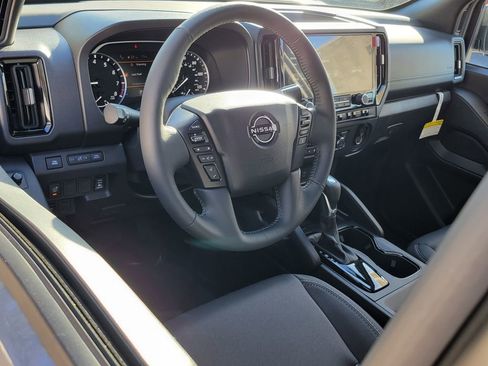 New 2026 Nissan Frontier SV w/ SV Convenience Package image 4