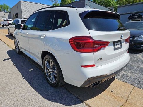 Used 2019 BMW X3 M40i w/ Premium Package AWD/4WD image 8