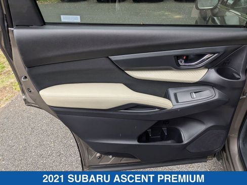 Certified 2021 Subaru Ascent Premium w/ Sport Package AWD/4WD image 30