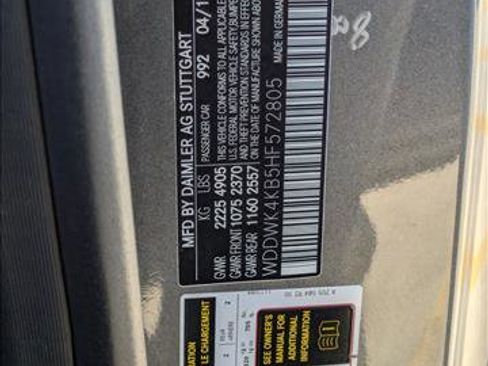 Used 2017 Mercedes-Benz C 300 4MATIC Cabriolet image 26