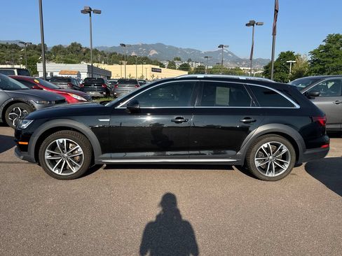 Used 2018 Audi A4 2.0T allroad Prestige AWD/4WD image 19