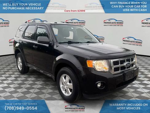 Used 2012 Ford Escape XLT FWD image 3