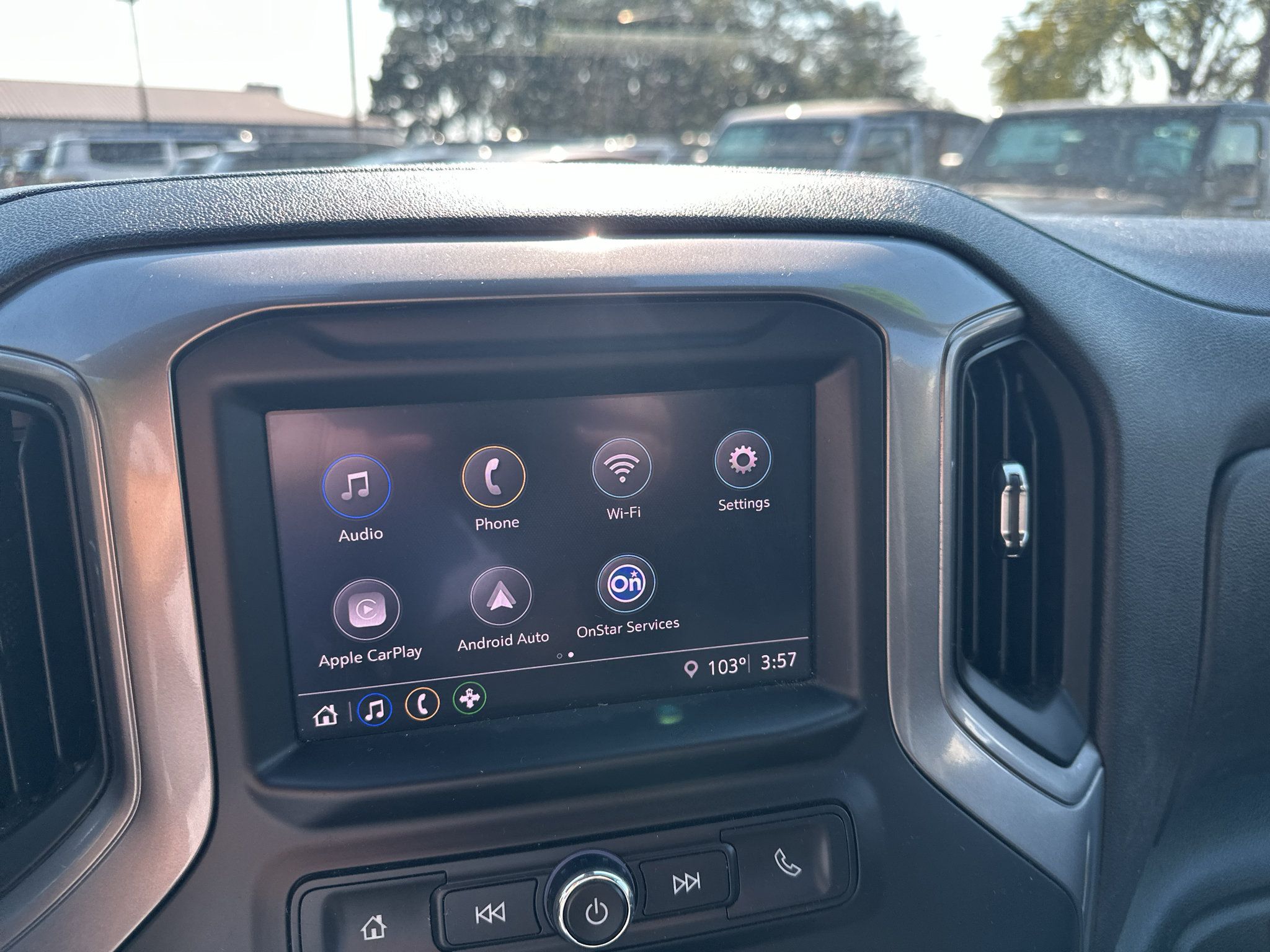 Used 2025 Chevrolet Silverado 1500 W/T RWD image 13
