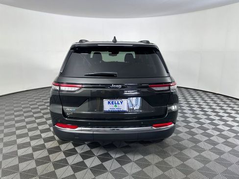 Certified 2023 Jeep Grand Cherokee 4WD 4xe image 7