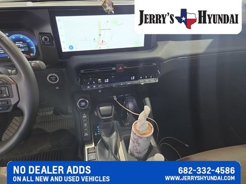Used 2024 Toyota Land Cruiser w/ Premium Package AWD/4WD image 10