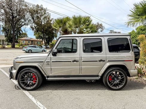 Used 2019 Mercedes-Benz G 63 AMG 4MATIC image 13