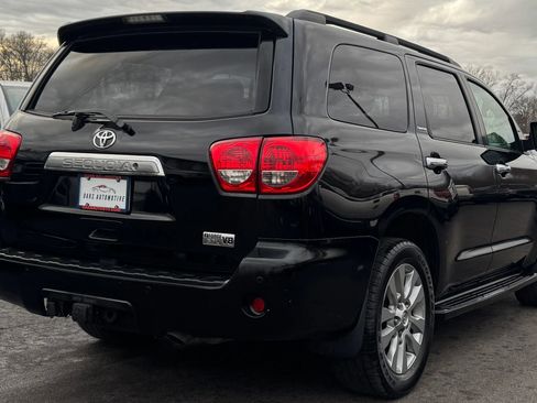 Used 2008 Toyota Sequoia Limited image 5