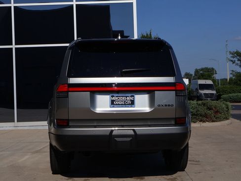 Used 2026 Lexus GX 550 w/ Accessory Package (2T) AWD/4WD image 6