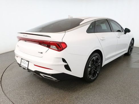 Used 2022 Kia K5 GT-Line image 4