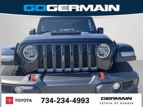 Used 2022 Jeep Gladiator Mojave w/ LED Lighting Group AWD/4WD image 15
