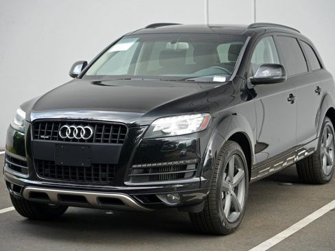 Used 2015 Audi Q7 TDI Premium Plus AWD/4WD image 45