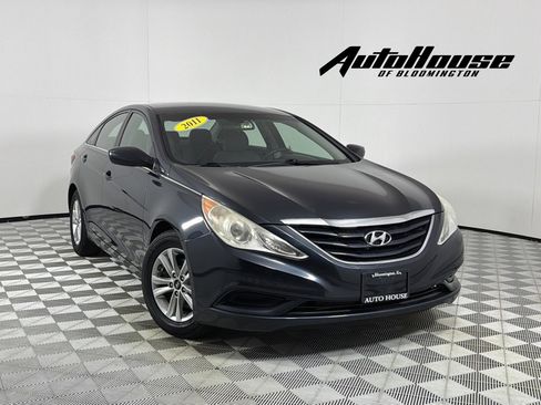 Used 2011 Hyundai Sonata GLS w/ Popular Equipment Pkg 2 FWD image 1