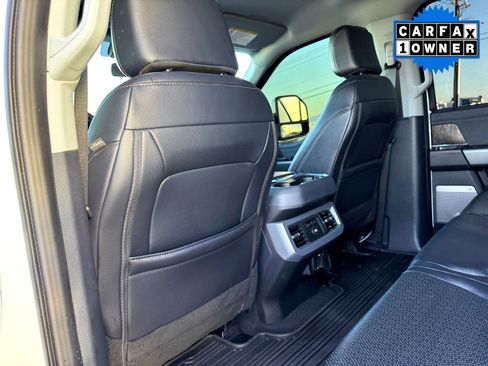 Used 2025 Ford F450 Lariat w/ Chrome Package image 18