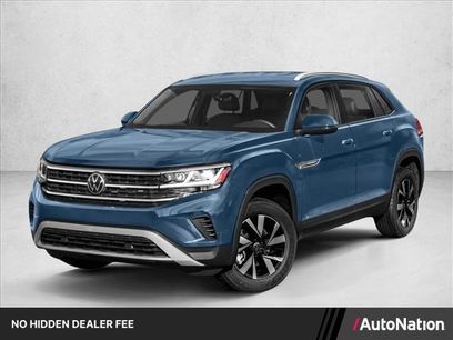 Used 2023 Volkswagen Atlas Cross Sport SE