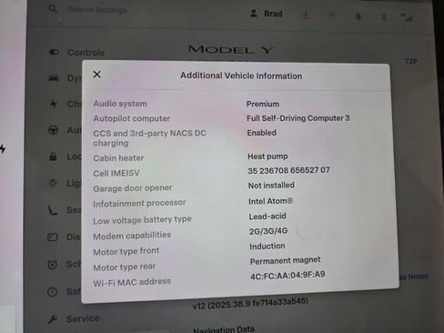 Used 2020 Tesla Model Y Long Range image 63