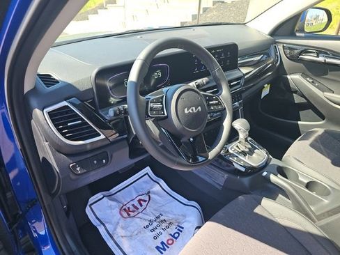 New 2026 Kia Seltos S AWD/4WD image 7