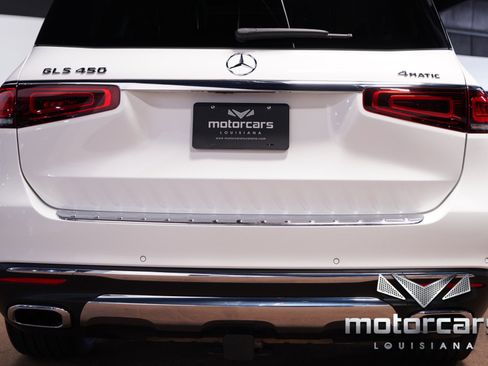 Used 2021 Mercedes-Benz GLS 450 4MATIC image 17