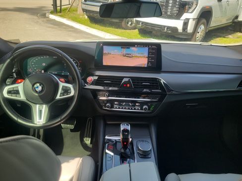 Used 2023 BMW M5 w/ Executive Package AWD/4WD image 18