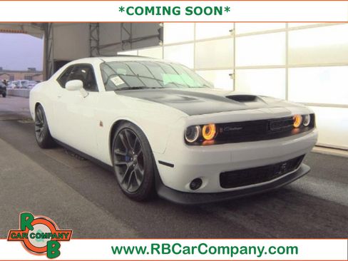Used 2021 Dodge Challenger R/T Scat Pack w/ Plus Package image 1