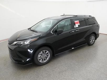 New 2026 Toyota Sienna XLE