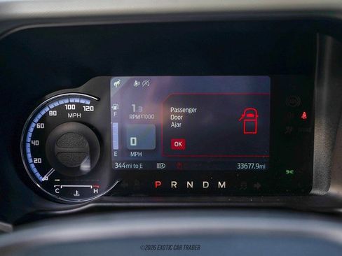 Used 2023 Ford Bronco Badlands w/ Sasquatch Package AWD/4WD image 30