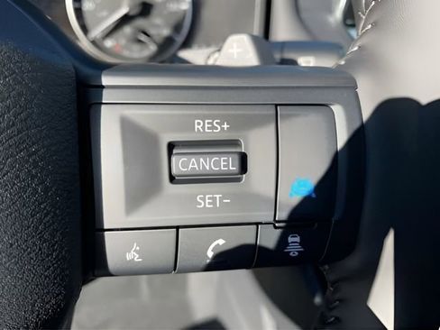 New 2026 Nissan Rogue SV w/ Cold Weather Package image 15