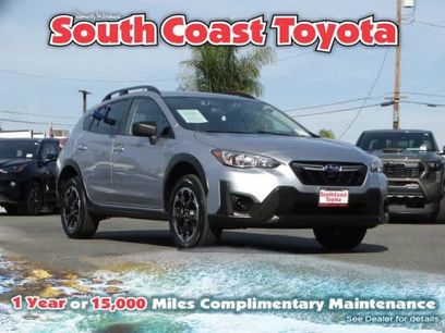 Used 2023 Subaru Crosstrek 2.0i