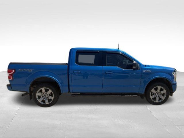 Used 2019 Ford F150 XLT w/ Equipment Group 302A Luxury AWD/4WD image 19