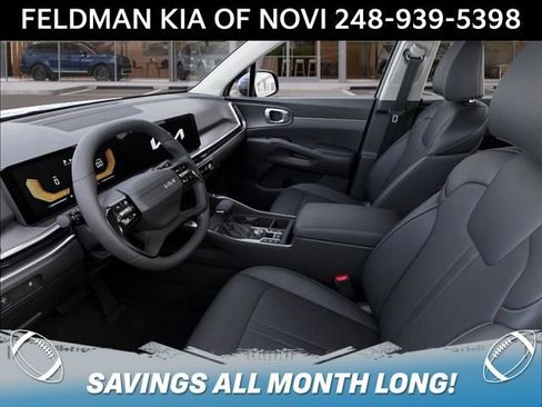 New 2026 Kia Sorento S w/ S Panoramic Sunroof Package FWD image 17