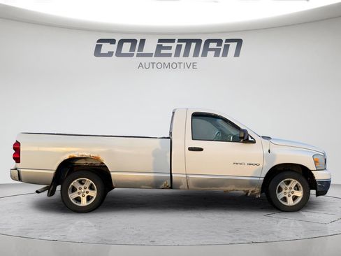 Used 2007 Dodge Ram 1500 Truck SLT image 6