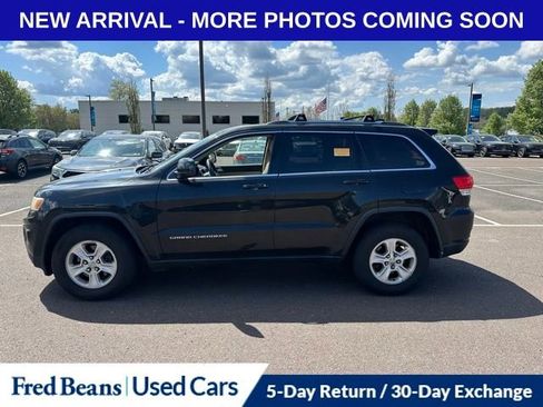 Used 2014 Jeep Grand Cherokee Laredo w/ Quick Order Package 23E image 6