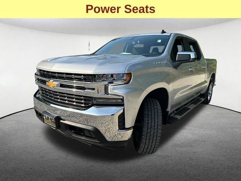 Used 2021 Chevrolet Silverado 1500 LT AWD/4WD image 5