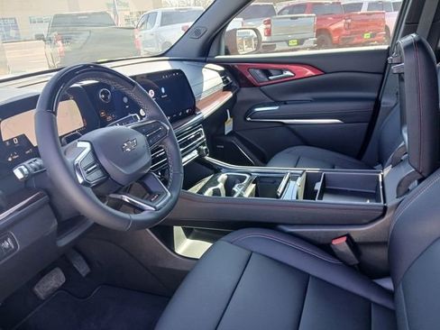 New 2026 Chevrolet Traverse Z71 w/ Enhanced Driving Package image 25