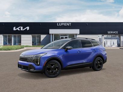 New 2026 Kia Sportage X-Pro Prestige