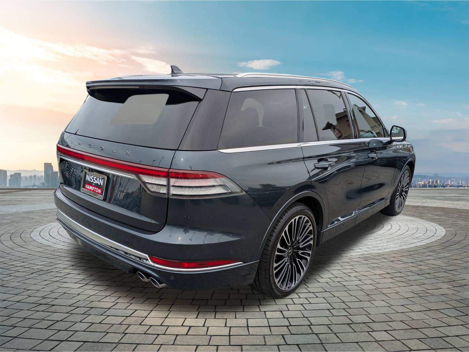 Used 2020 Lincoln Aviator Black Label w/ Dynamic Handling Package AWD/4WD image 5