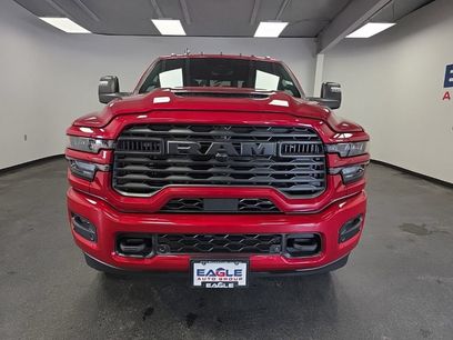 New 2026 RAM 2500 Tradesman