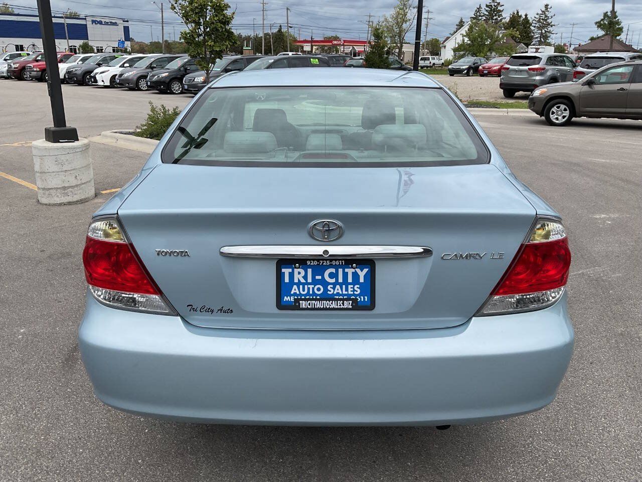 Used 2005 Toyota Camry FWD image 6