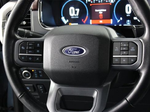 Used 2023 Ford F150 Lariat w/ Equipment Group 502A High image 32