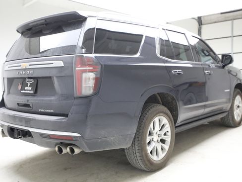 Used 2024 Chevrolet Tahoe Premier w/ Max Trailering Package AWD/4WD image 4
